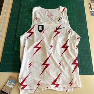 Nike Aeroswift Bowerman Track Club 2020 Pro Elite Singlet M